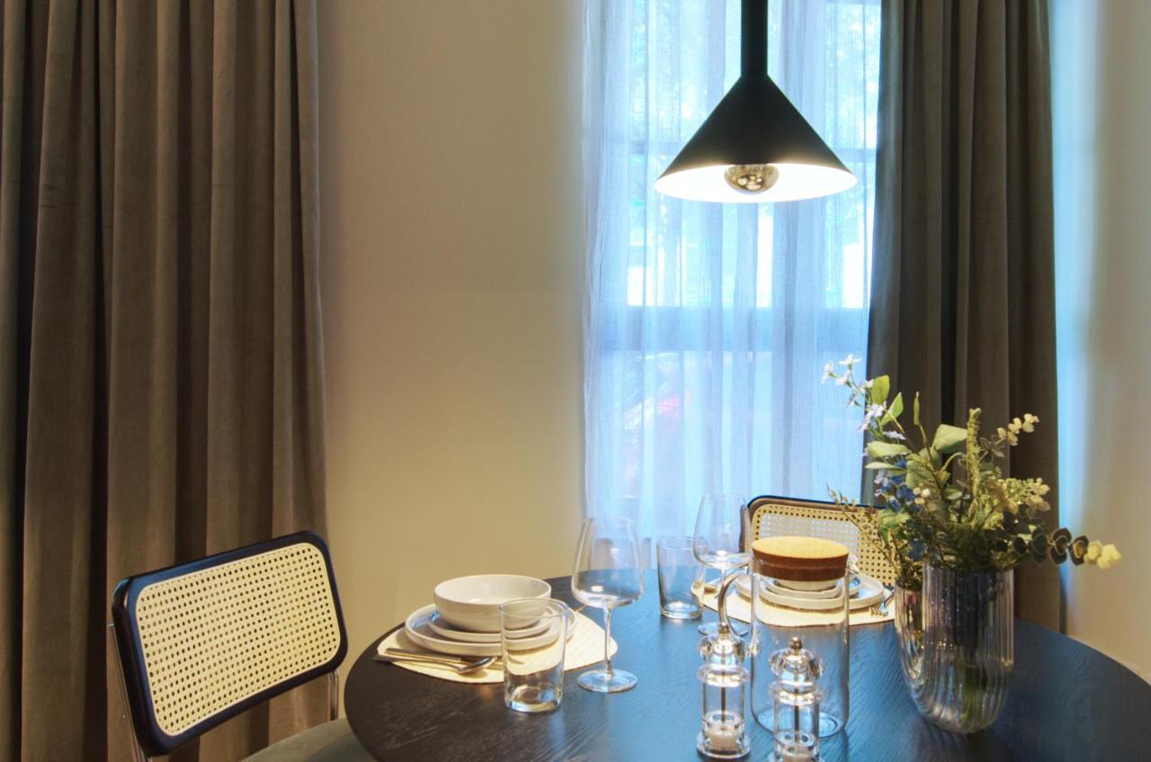 Vb Boutique Apartment - Studio In Belebtem Viertel Nah Zur Messe Frankfurt nad Mohanem Exteriér fotografie