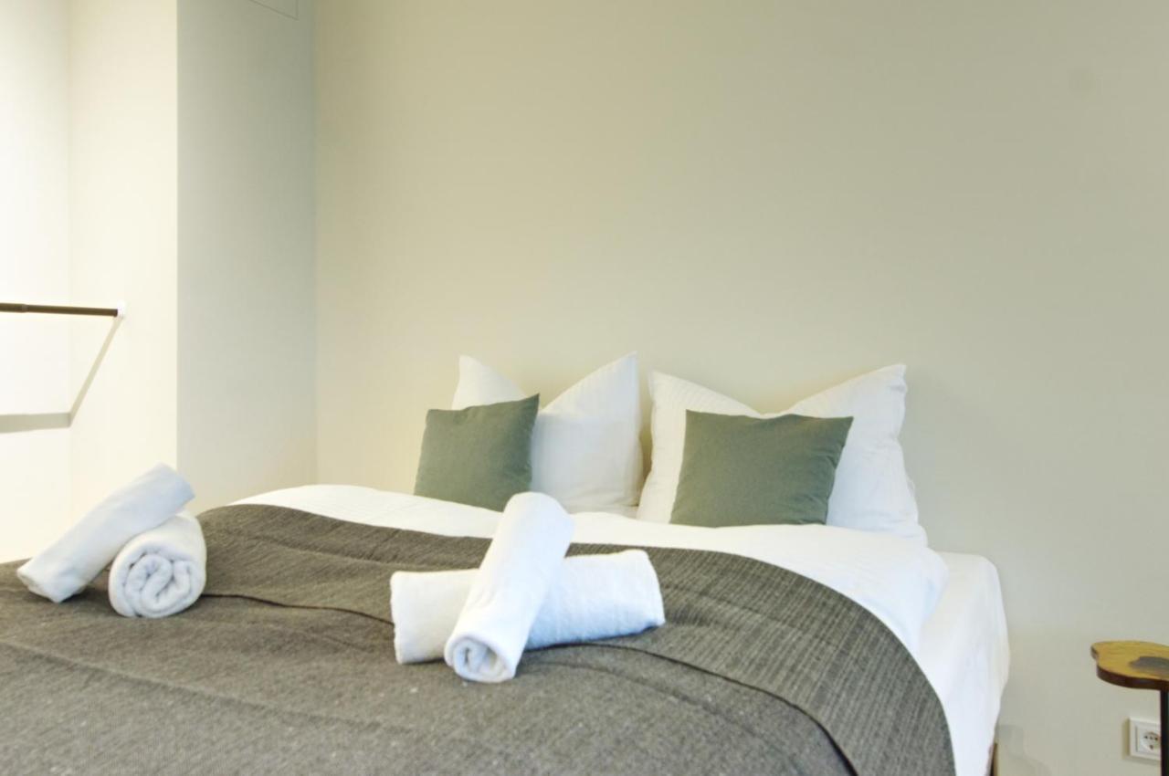 Vb Boutique Apartment - Studio In Belebtem Viertel Nah Zur Messe Frankfurt nad Mohanem Exteriér fotografie