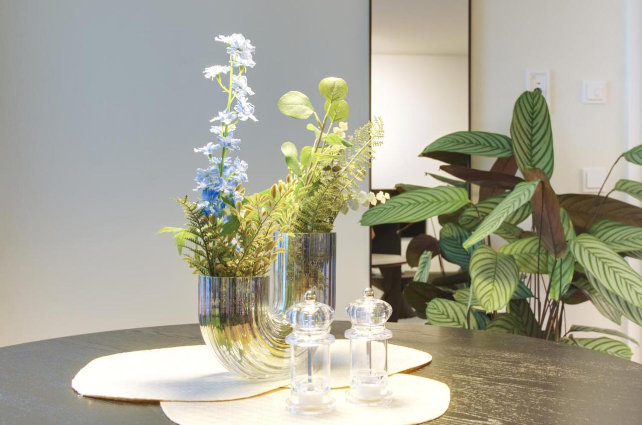 Vb Boutique Apartment - Studio In Belebtem Viertel Nah Zur Messe Frankfurt nad Mohanem Exteriér fotografie